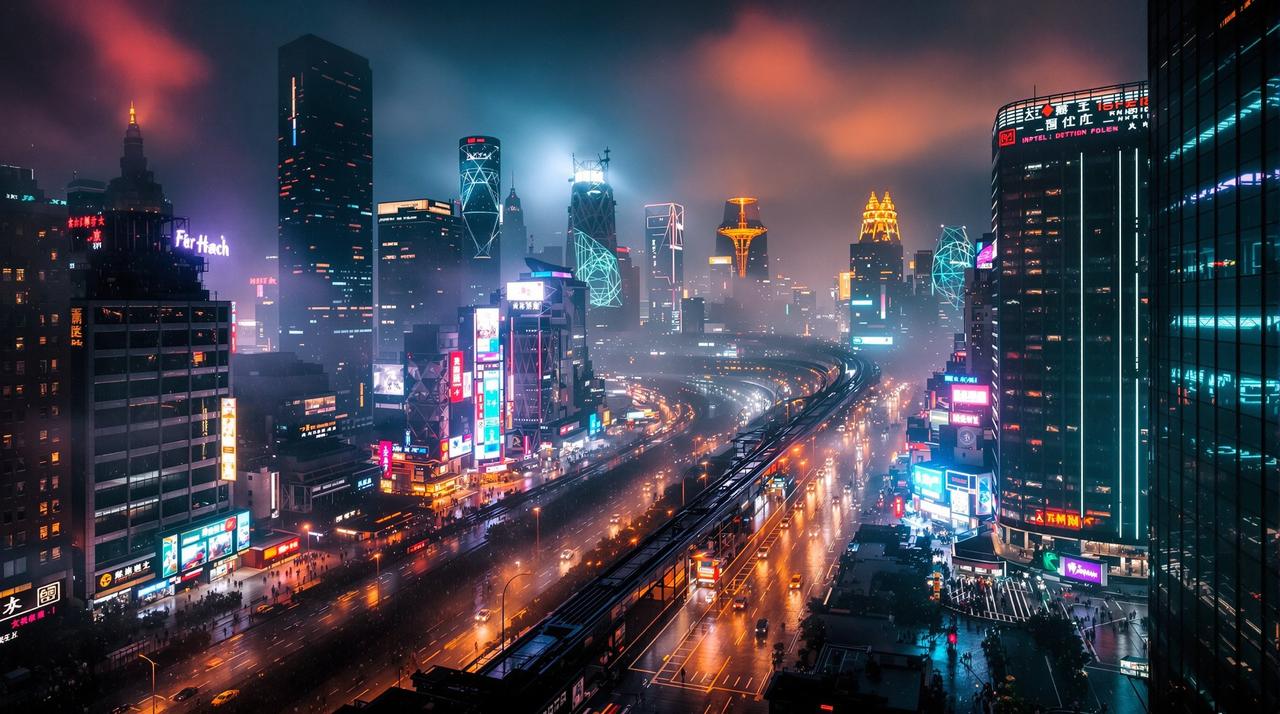 888影视网作品《城市之光》封面图