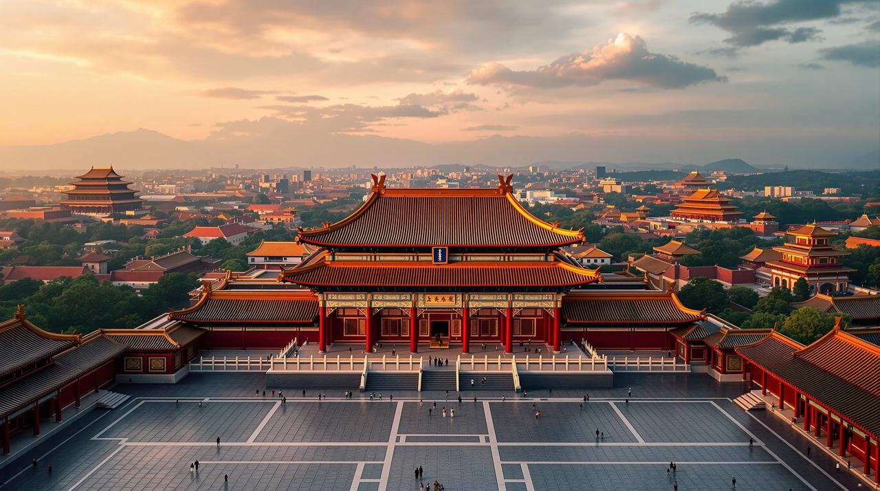 888影视网作品《长安风云录》封面图